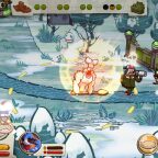 Test de La Guerre des Farceurs sur Android Jeux Android