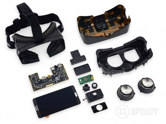 oculus rift, 24h chez Google : Samsung, Oculus Rift, Google I/O&#8230;