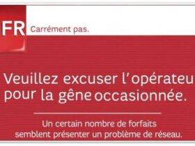 sfr panne