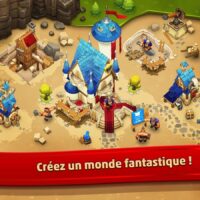 Shadow Kings : Un jeu de gestion par les créateurs de Four Kingdoms sur Android Jeux Android