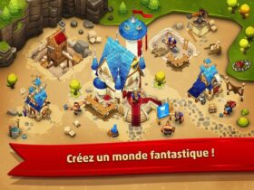 Shadow Kings : Un jeu de gestion par les créateurs de Four Kingdoms sur Android Jeux Android