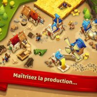 Shadow Kings : Un jeu de gestion par les créateurs de Four Kingdoms sur Android Jeux Android