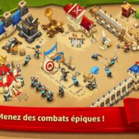 Shadow Kings : Un jeu de gestion par les créateurs de Four Kingdoms sur Android Jeux Android