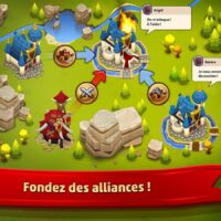 Shadow Kings : Un jeu de gestion par les créateurs de Four Kingdoms sur Android Jeux Android