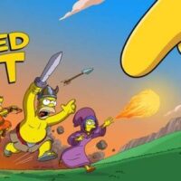 simpsons-tapped-out clash of clan