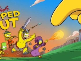 simpsons-tapped-out clash of clan