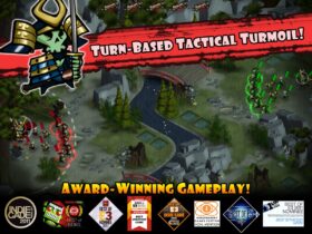 Derniers Jeux Android : Skulls of the Shogun, L’Âge de Glace : Aventures, Pirate Legends, … Jeux Android