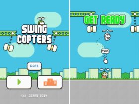 swing-copters android