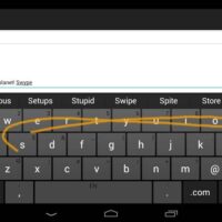 swype keyboard