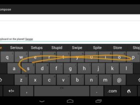 swype keyboard