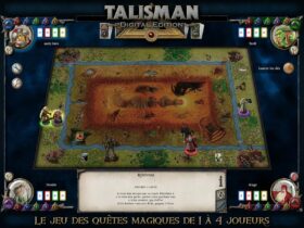 La Digital Edition de Talisman enfin disponible sur Android Jeux Android