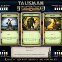 La Digital Edition de Talisman enfin disponible sur Android Jeux Android