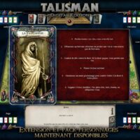 La Digital Edition de Talisman enfin disponible sur Android Jeux Android