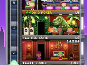 Tiny Tower Vegas de NimbleBit est disponible sur Android Jeux Android