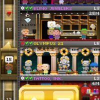 Tiny Tower Vegas de NimbleBit est disponible sur Android Jeux Android