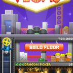 Tiny Tower Vegas, Tiny Tower Vegas de NimbleBit est disponible sur Android