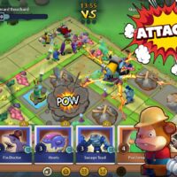 Toy Rush : Un mélange de gestion et de défense au pays des jouets sur Android Jeux Android