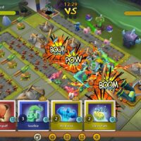 Toy Rush : Un mélange de gestion et de défense au pays des jouets sur Android Jeux Android