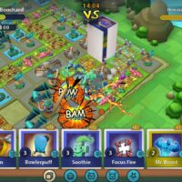 Toy Rush : Un mélange de gestion et de défense au pays des jouets sur Android Jeux Android