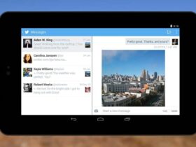 twitter android