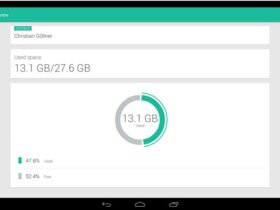 uncloded android
