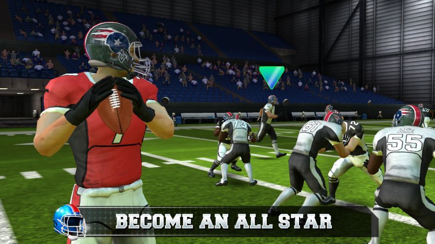 all-star-quarterback android