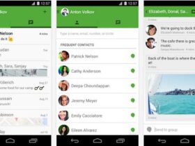 android hangouts 2.3