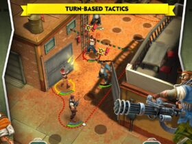 AntiSquad : Un jeu de rôle tactique en deux versions Jeux Android