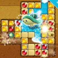 Diamond Digger Saga : Le dernier jeu de King est encore un match-3 Jeux Android