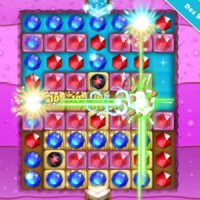 Diamond Digger Saga : Le dernier jeu de King est encore un match-3 Jeux Android