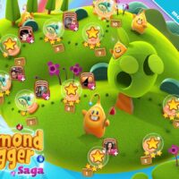 Diamond Digger Saga : Le dernier jeu de King est encore un match-3 Jeux Android