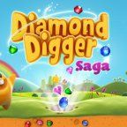 Diamond Digger Saga, Diamond Digger Saga : Le dernier jeu de King est encore un match-3