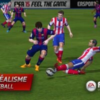 FIFA 15 disponible sur Android… au Canada Jeux Android