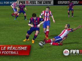 Fifa 15 est disponible sur Android ! Bons plans