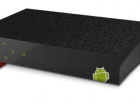 Une DroidBox (Android TV) chez Free ? Appareils