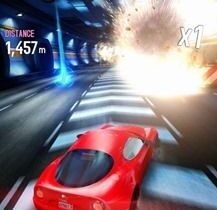 Asphalt Overdrive un runner freemium pour Gameloft Jeux Android