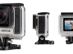 Un écran tactile pour la GoPro Hero 4 ? Appareils