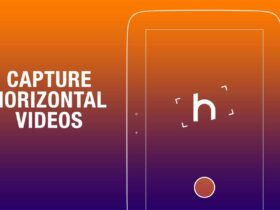 Horizon transforme vos vidéos en mode paysage Applications