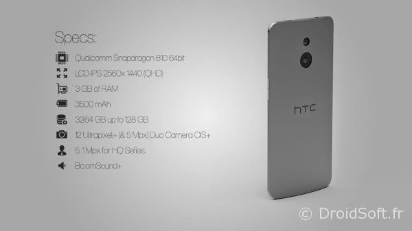 htc one M9 concept 2