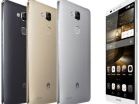 Huawei Ascend Mate 7, une phablette chinoise surprenante Appareils