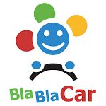 logo  BlaBlaCar - easy Ridesharing