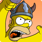 logo  The Simpsons™: Tapped Out