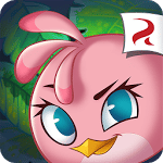logo  Angry Birds Stella