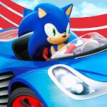logo  Sonic Racing Transformed