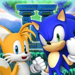 logo  Sonic 4 Episode II