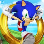 logo  Sonic Dash