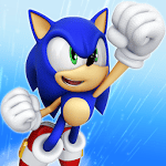 logo  Sonic Jump Fever