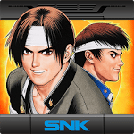 logo  THE KING OF FIGHTERS '97