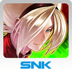 logo  THE KING OF FIGHTERS-A 2012