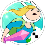 logo  Fionna Fights - Adventure Time